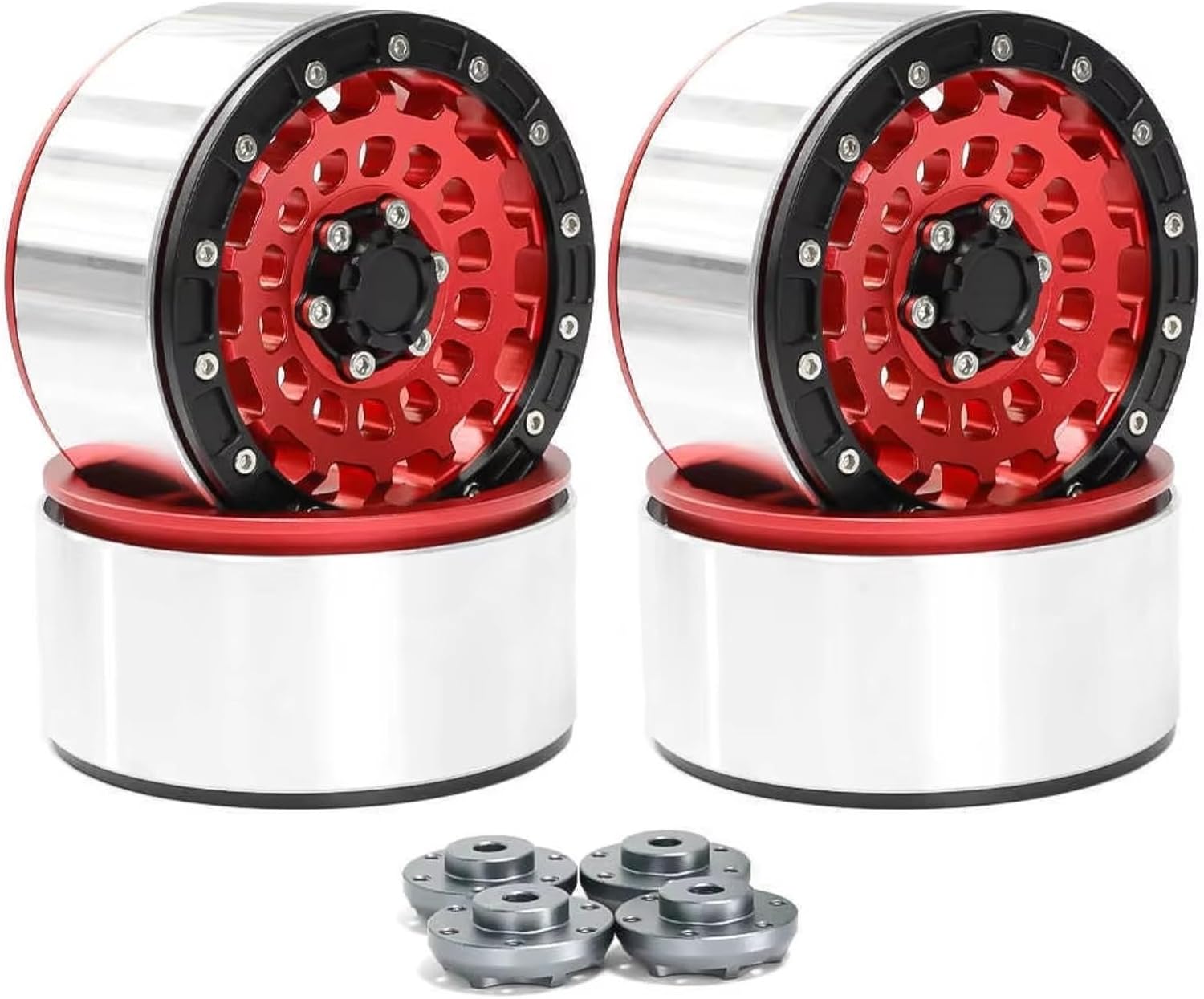 ボルトプロテクター ビードロック beadlock solid racing ソリッド